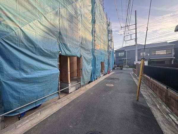 _ސ쌧ls擌vے̐VzˌĂ̑OʓH܂ތnʐ^