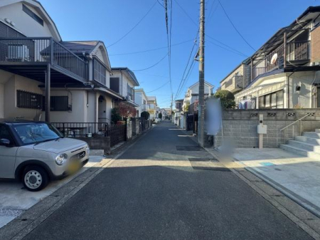 _ސ쌧͌sߊ1ڂ̐VzˌĂ̑OʓH܂ތnʐ^