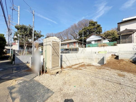 �_�ސ쌧���q�s��4���ڂ̐V�z��ˌ��Ă̂��̑�