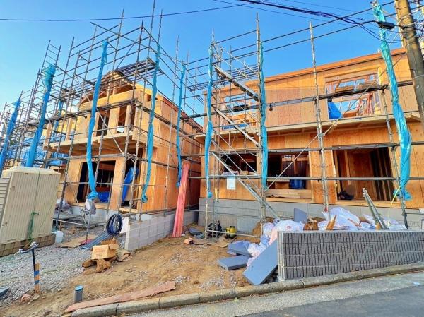 �_�ސ쌧���l�s��q��X���u2���ڂ̐V�z��ˌ��Ă̂��̑����n