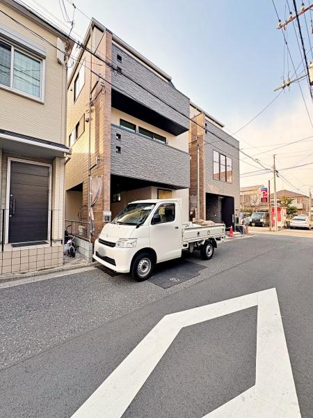 �_�ސ쌧���l�s�ߌ��扺���g4���ڂ̐V�z��ˌ��Ă̂��̑�