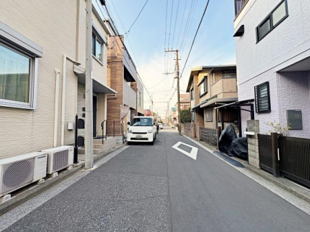 �_�ސ쌧���l�s�ߌ��扺���g4���ڂ̐V�z��ˌ��Ă̂��̑�