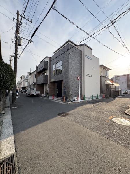 �_�ސ쌧���l�s�ߌ��扺���g4���ڂ̐V�z��ˌ��Ă̂��̑�