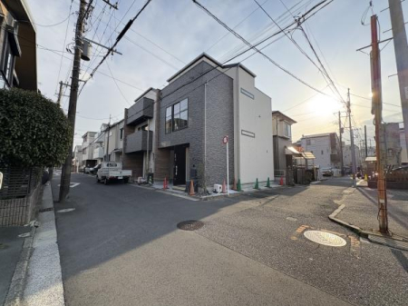 �_�ސ쌧���l�s�ߌ��扺���g4���ڂ̐V�z��ˌ��Ă̂��̑�