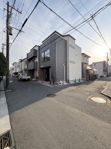 �_�ސ쌧���l�s�ߌ��扺���g4���ڂ̐V�z��ˌ��Ă̂��̑�