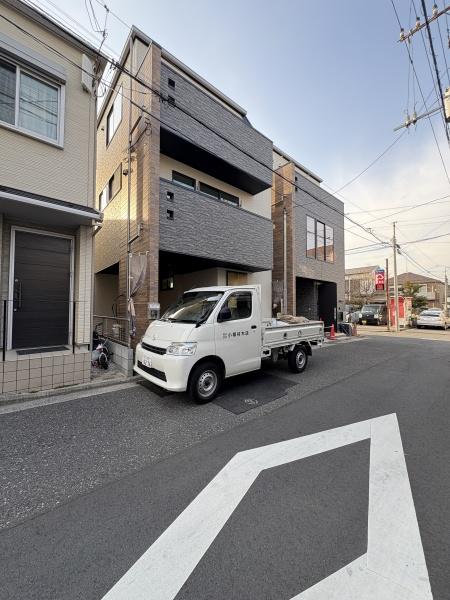 �_�ސ쌧���l�s�ߌ��扺���g4���ڂ̐V�z��ˌ��Ă̂��̑�