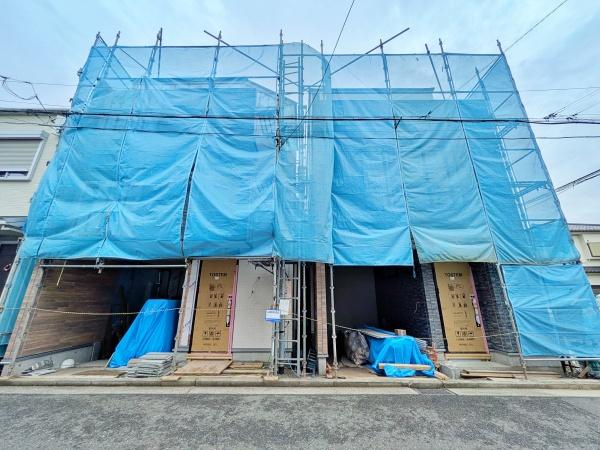 �_�ސ쌧���l�s�ߌ��扺���g4���ڂ̐V�z��ˌ��Ă̂��̑�