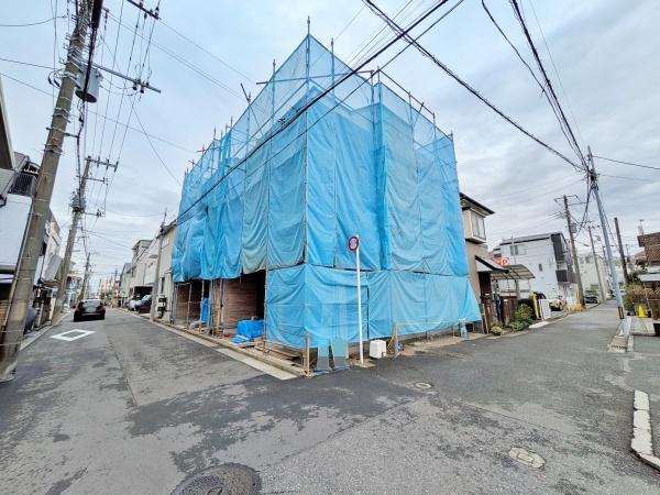 �_�ސ쌧���l�s�ߌ��扺���g4���ڂ̐V�z��ˌ��Ẳ摜