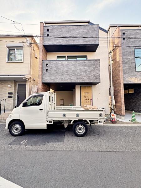 �_�ސ쌧���l�s�ߌ��扺���g4���ڂ̐V�z��ˌ��Ă̂��̑�