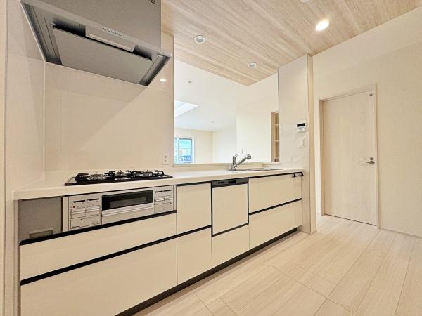 �_�ސ쌧���l�s�ۓy�P�J��㐛�c���̐V�z��ˌ��ẴL�b�`��