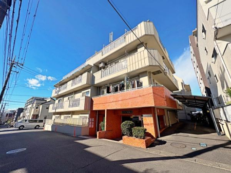 �_�ސ쌧���l�s�t�擡���u1���ڂ̒��Ã}���V�����̏Z�˂���̒��]�ʐ^