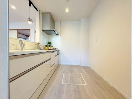 �_�ސ쌧����s�����C��6���ڂ̒��È�ˌ��ẴL�b�`��