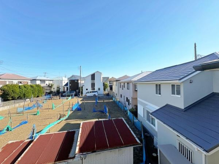 �_�ސ쌧����s�����C��6���ڂ̒��È�ˌ��Ă̏Z�˂���̒��]�ʐ^