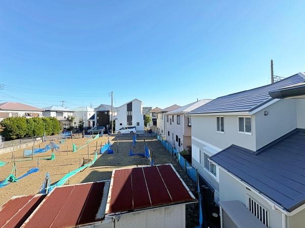 �_�ސ쌧����s�����C��6���ڂ̒��È�ˌ��Ă̏Z�˂���̒��]�ʐ^