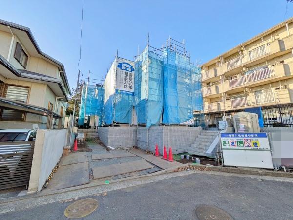 �_�ސ쌧���l�s�_�ސ��H�򒬂̐V�z��ˌ��Ẳ摜