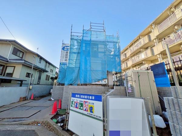 �_�ސ쌧���l�s�_�ސ��H�򒬂̐V�z��ˌ��Ẳ摜