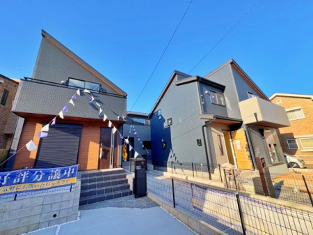 �_�ސ쌧���l�s���������̐V�z��ˌ��Ă̂��̑����n