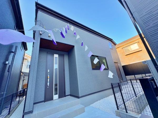 �_�ސ쌧���l�s���������̐V�z��ˌ��Ă̌��n�O�ώʐ^