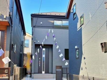 �_�ސ쌧���l�s���������̐V�z��ˌ��Ă̂��̑����n