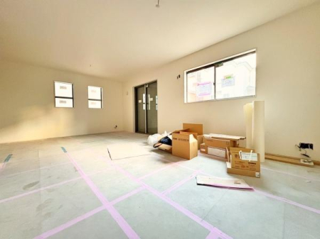 �_�ސ쌧���l�s����捂�M��2���ڂ̐V�z��ˌ��Ẵ��r���O