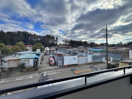 �_�ސ쌧����s�p�c�̐V�z��ˌ��Ă̏Z�˂���̒��]�ʐ^