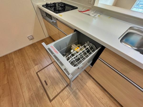 �_�ސ쌧����s�p�c�̐V�z��ˌ��ẴL�b�`��