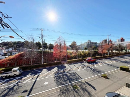 �_�ސ쌧����s���̒��È�ˌ��Ă̏Z�˂���̒��]�ʐ^