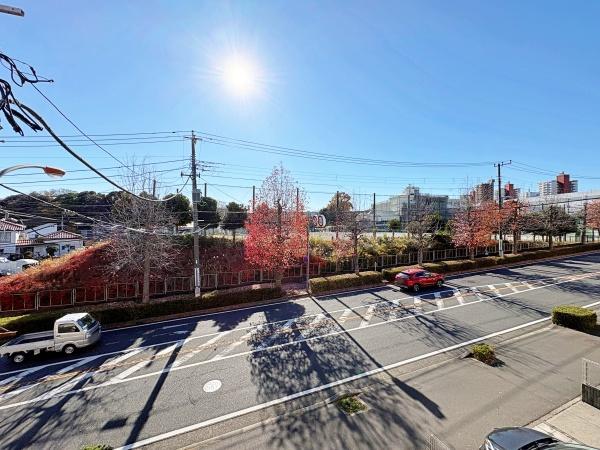 �_�ސ쌧����s���̒��È�ˌ��Ă̏Z�˂���̒��]�ʐ^