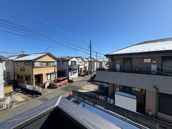 �_�ސ쌧����s�T���̐V�z��ˌ��Ă̏Z�˂���̒��]�ʐ^