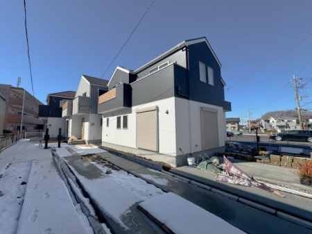 �_�ސ쌧����s�T���̐V�z��ˌ��Ă̂��̑����n