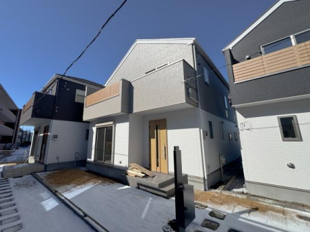 �_�ސ쌧����s�T���̐V�z��ˌ��Ă̌��n�O�ώʐ^