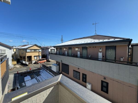 �_�ސ쌧����s�T���̐V�z��ˌ��Ă̏Z�˂���̒��]�ʐ^