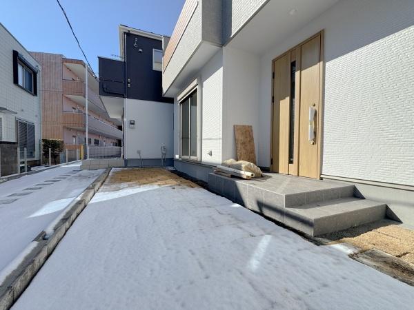 �_�ސ쌧����s�T���̐V�z��ˌ��Ă̒�