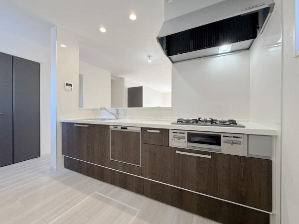 �_�ސ쌧����s�T���̐V�z��ˌ��ẴL�b�`��