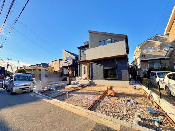 �_�ސ쌧���l�s���������̐V�z��ˌ��Ă̂��̑����n