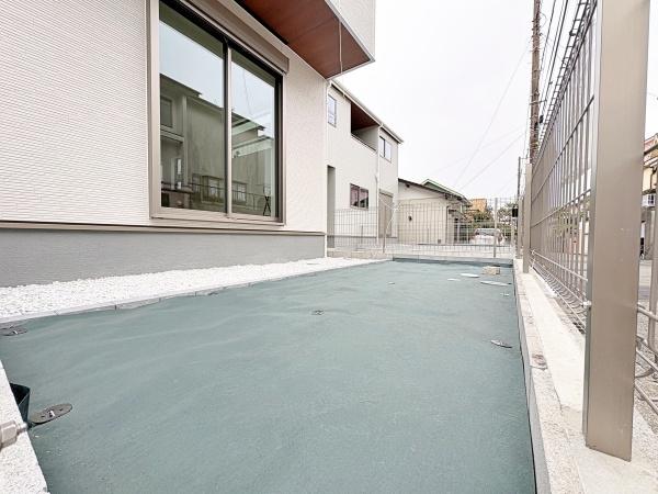 �_�ސ쌧���l�s����捂�M��2���ڂ̐V�z��ˌ��Ă̒�