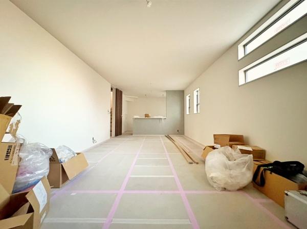 �_�ސ쌧���l�s����捂�M��2���ڂ̐V�z��ˌ��Ẵ��r���O