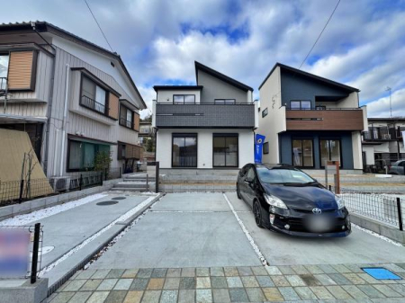 �_�ސ쌧����s�p�c�̐V�z��ˌ��Ă̒��ԏ�