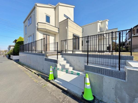 _ސ쌧ls`扺iJ5ڂ̐VzˌĂ̑OʓH܂ތnʐ^