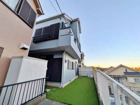 �_�ސ쌧���l�s��扪�Ò��̒��È�ˌ��Ă̌��n�O�ώʐ^