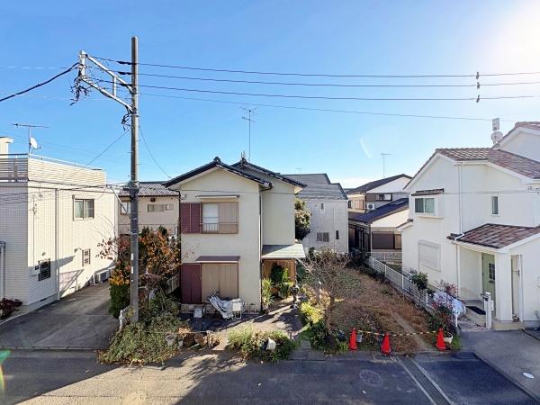 �_�ސ쌧��a�s��a�c�̐V�z��ˌ��Ă̏Z�˂���̒��]�ʐ^