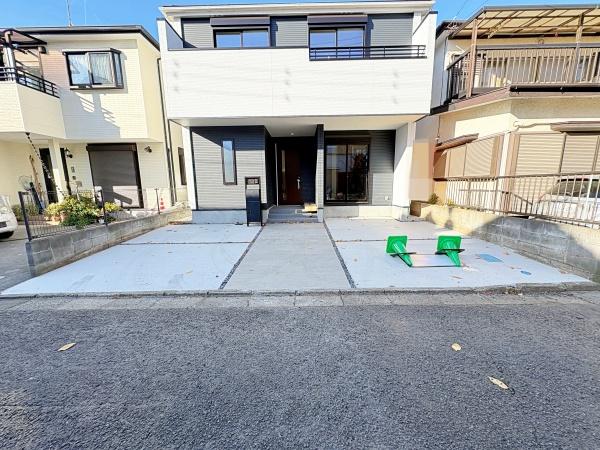 �_�ސ쌧��a�s��a�c�̐V�z��ˌ��Ă̒��ԏ�