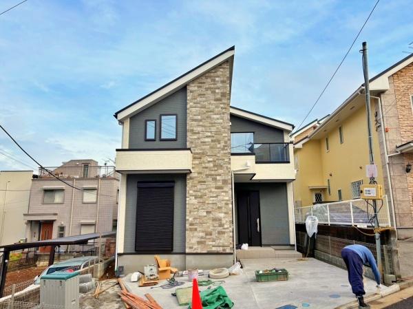 �_�ސ쌧���l�s�t�悠���ݖ�4���ڂ̐V�z��ˌ��Ă̌��n�O�ώʐ^