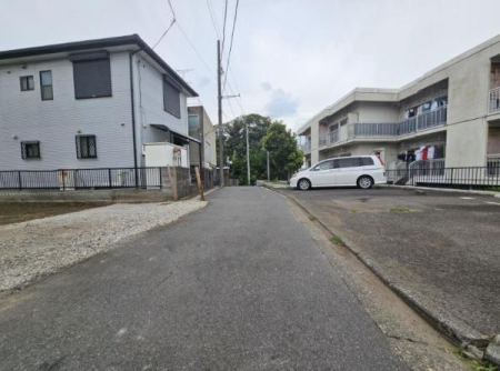 _ސ쌧ls{3ڂ̐VzˌĂ̑OʓH܂ތnʐ^