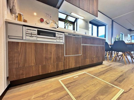 �_�ސ쌧���l�s�_�ސ��Z�p��6���ڂ̒��È�ˌ��ẴL�b�`��