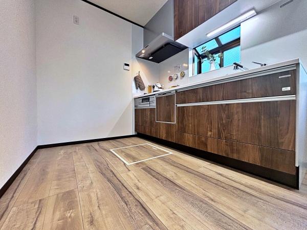 �_�ސ쌧���l�s�_�ސ��Z�p��6���ڂ̒��È�ˌ��ẴL�b�`��