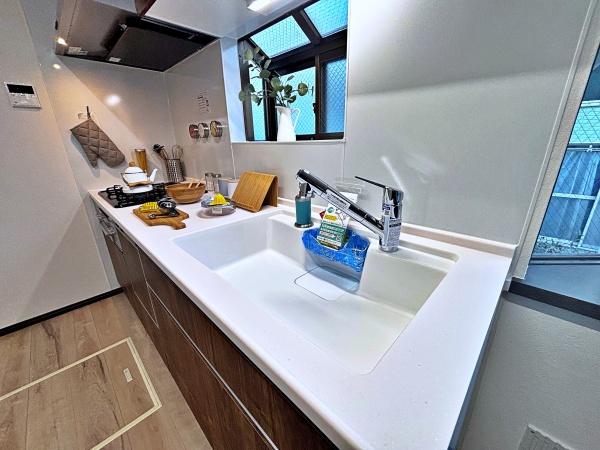 �_�ސ쌧���l�s�_�ސ��Z�p��6���ڂ̒��È�ˌ��ẴL�b�`��