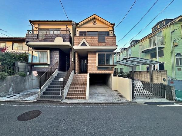 �_�ސ쌧���l�s�_�ސ��Z�p��6���ڂ̒��È�ˌ��Ă̌��n�O�ώʐ^