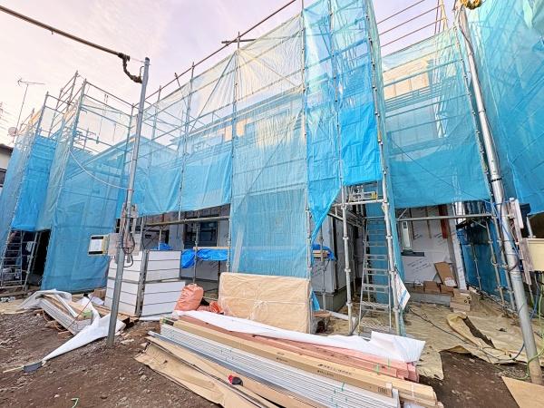 �_�ސ쌧����s���y�I�̐V�z��ˌ��Ă̂��̑����n