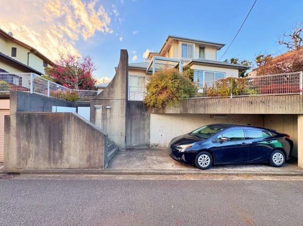 �_�ސ쌧���l�s�_�ސ��Бq2���ڂ̓y�n�̌��n�y�n�ʐ^